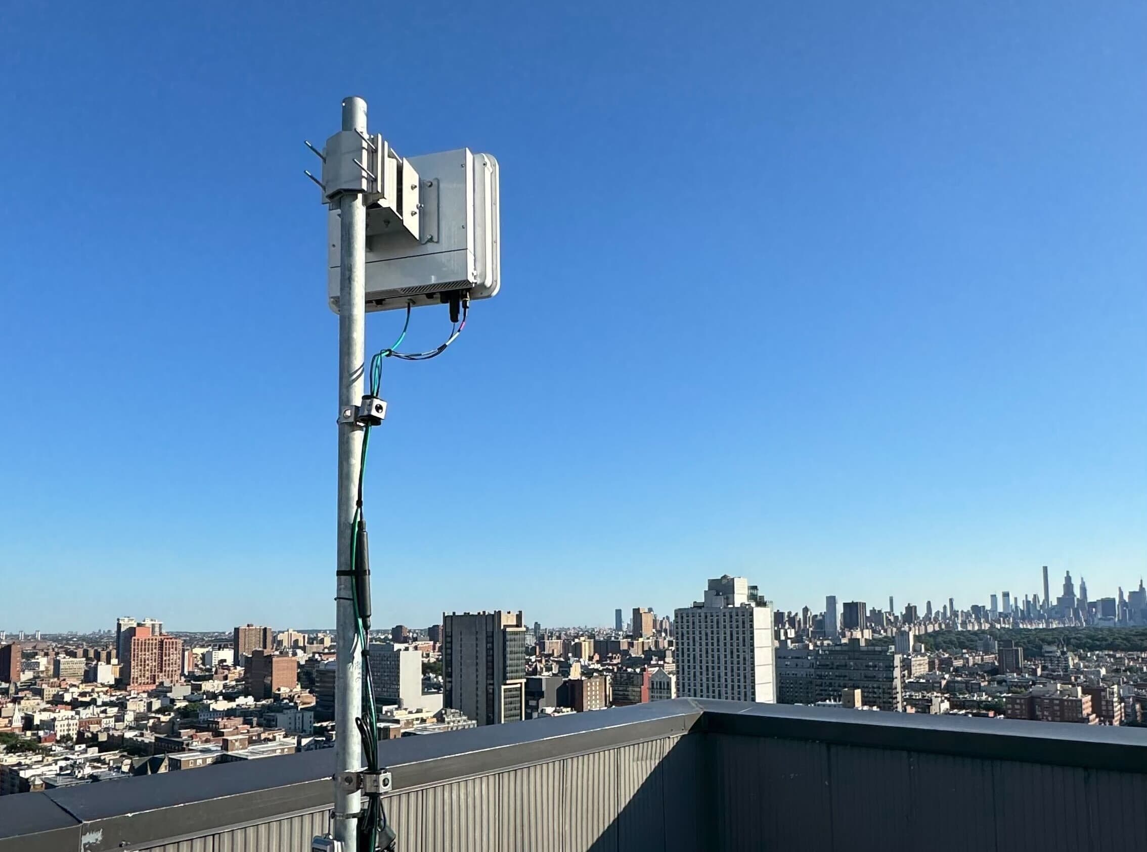 Expanding Wireless Coverage: DAWN x Flume